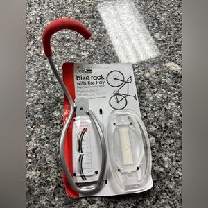 NEW The Art of Storage Bike Rack with Tire Tray